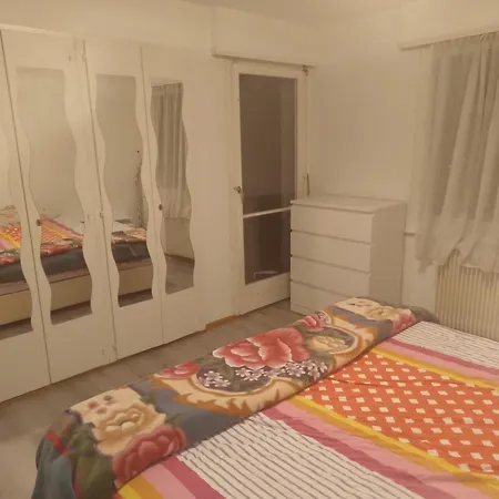 Apartment Schöne Mit Grosse Terasse Vevey