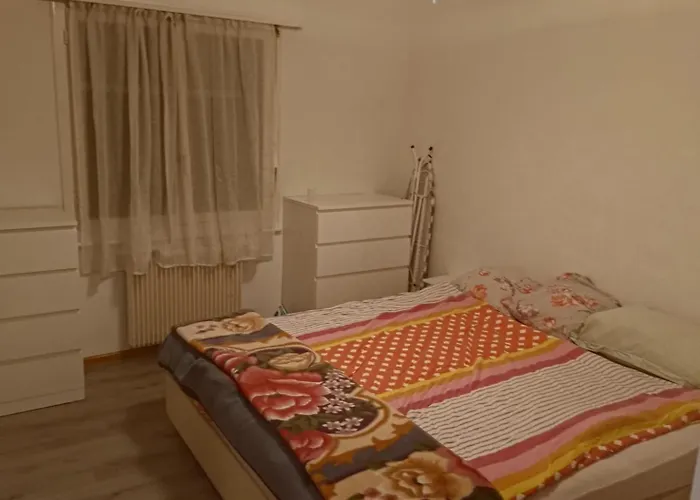 Apartment Schöne Mit Grosse Terasse