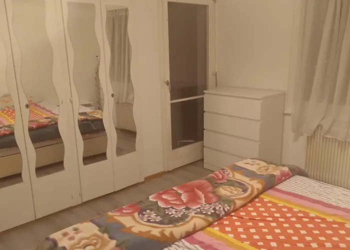 Appartement Schoene Mit Grosse Terasse Vevey