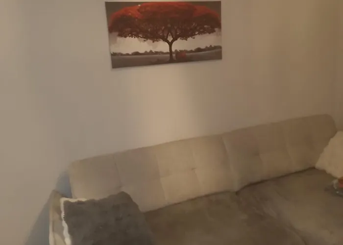 Schöne Mit Grosse Terasse